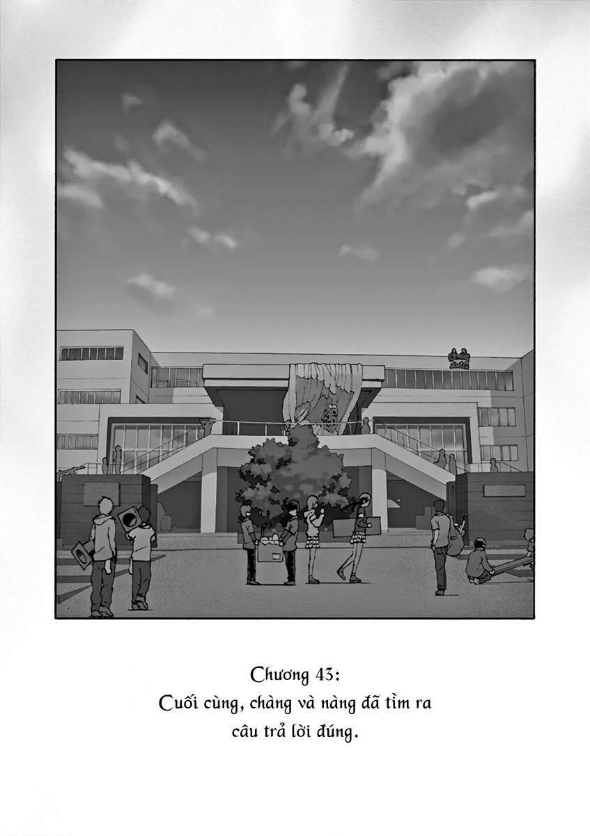 Chuyện Tình Thanh Xuân Bi Hài Của Tôi Quả Nhiên Là Sai Lầm @Comic