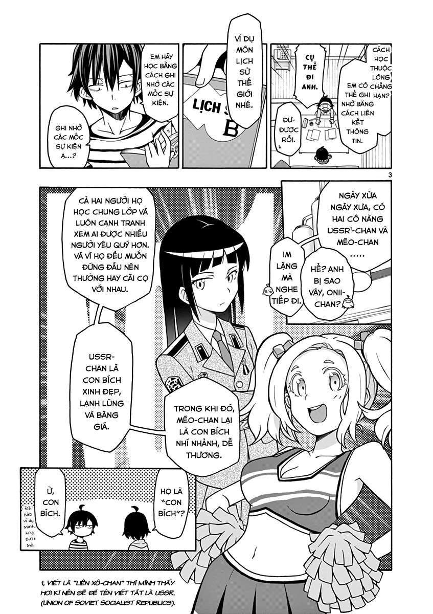 Chuyện Tình Thanh Xuân Bi Hài Của Tôi Quả Nhiên Là Sai Lầm @Comic