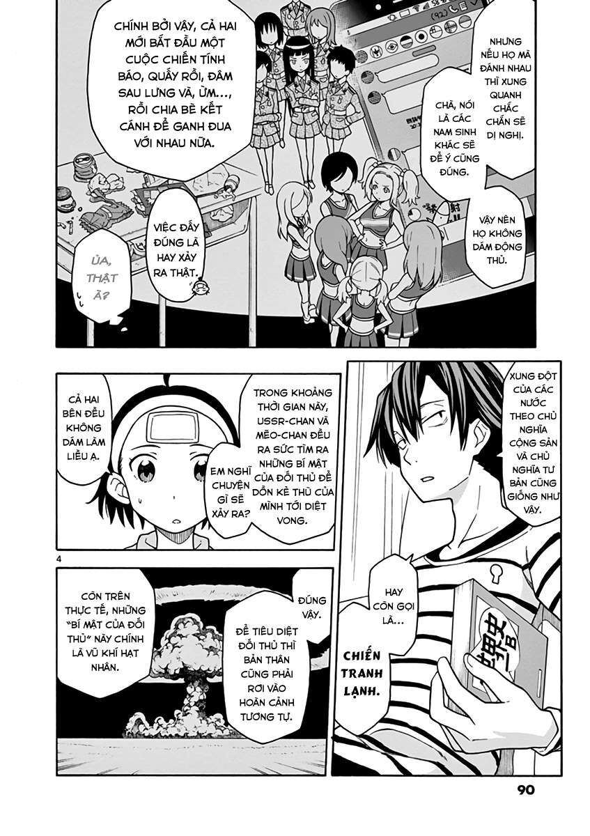 Chuyện Tình Thanh Xuân Bi Hài Của Tôi Quả Nhiên Là Sai Lầm @Comic