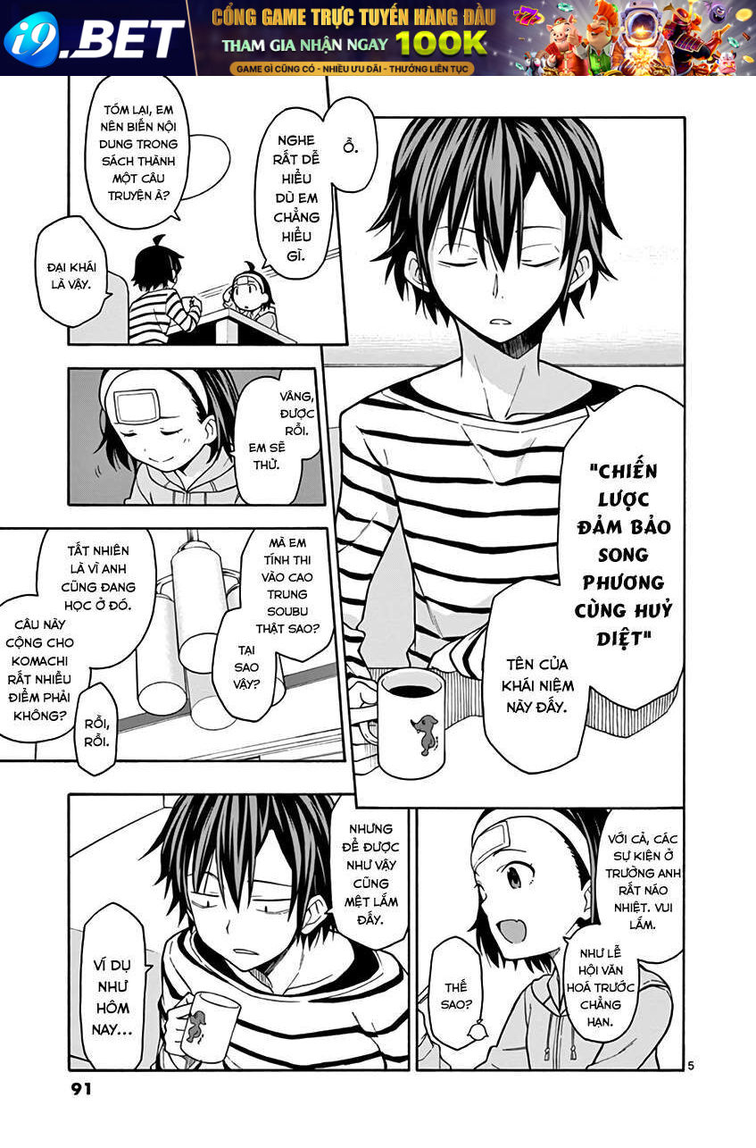 Chuyện Tình Thanh Xuân Bi Hài Của Tôi Quả Nhiên Là Sai Lầm @Comic