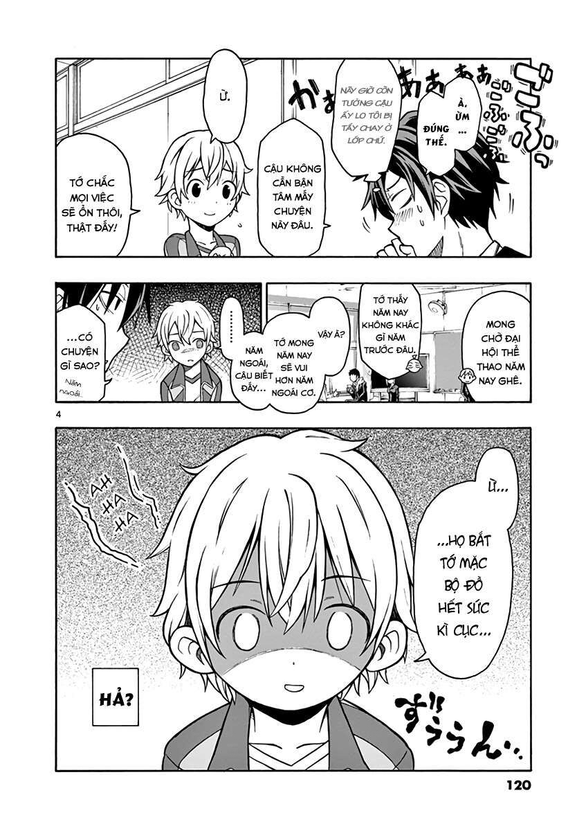 Chuyện Tình Thanh Xuân Bi Hài Của Tôi Quả Nhiên Là Sai Lầm @Comic