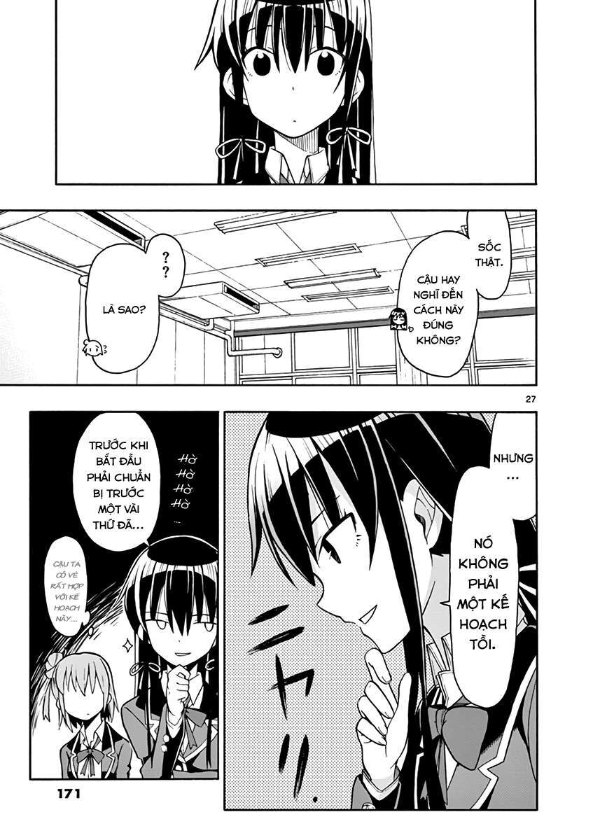 Chuyện Tình Thanh Xuân Bi Hài Của Tôi Quả Nhiên Là Sai Lầm @Comic