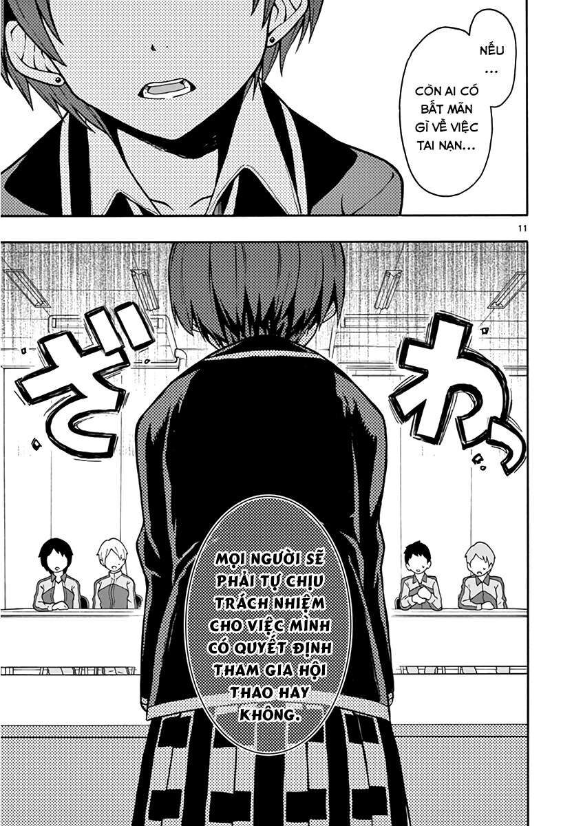 Chuyện Tình Thanh Xuân Bi Hài Của Tôi Quả Nhiên Là Sai Lầm @Comic