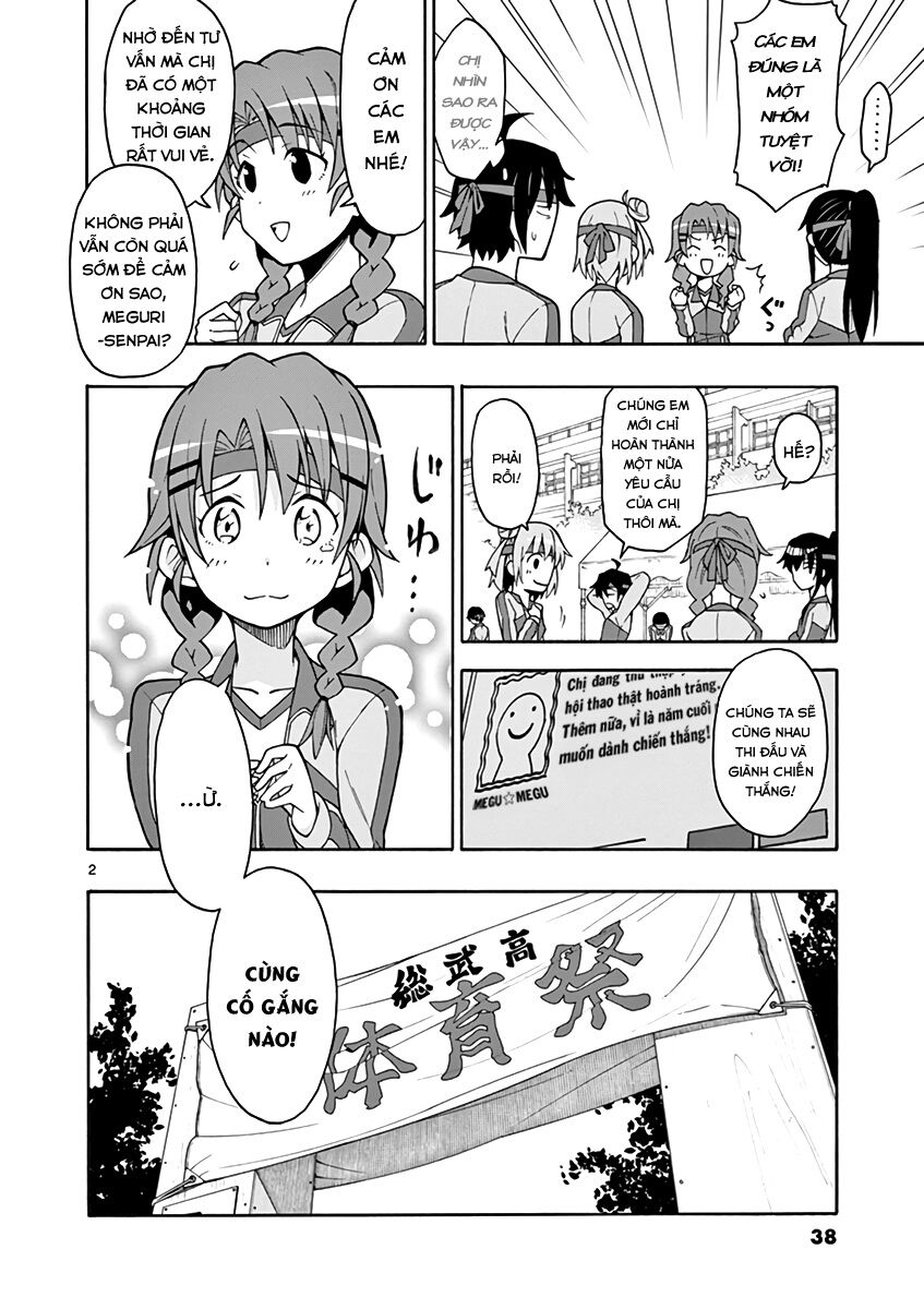 Chuyện Tình Thanh Xuân Bi Hài Của Tôi Quả Nhiên Là Sai Lầm @Comic