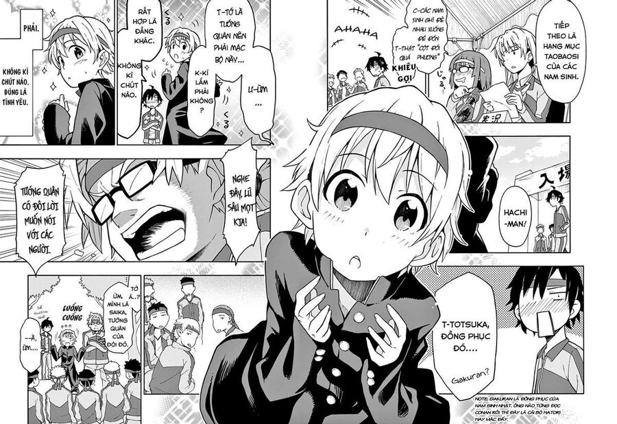 Chuyện Tình Thanh Xuân Bi Hài Của Tôi Quả Nhiên Là Sai Lầm @Comic