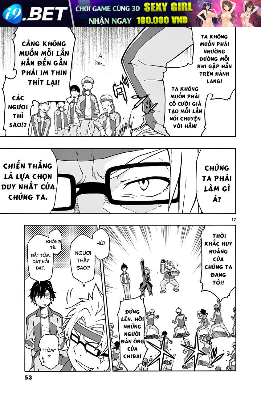 Chuyện Tình Thanh Xuân Bi Hài Của Tôi Quả Nhiên Là Sai Lầm @Comic