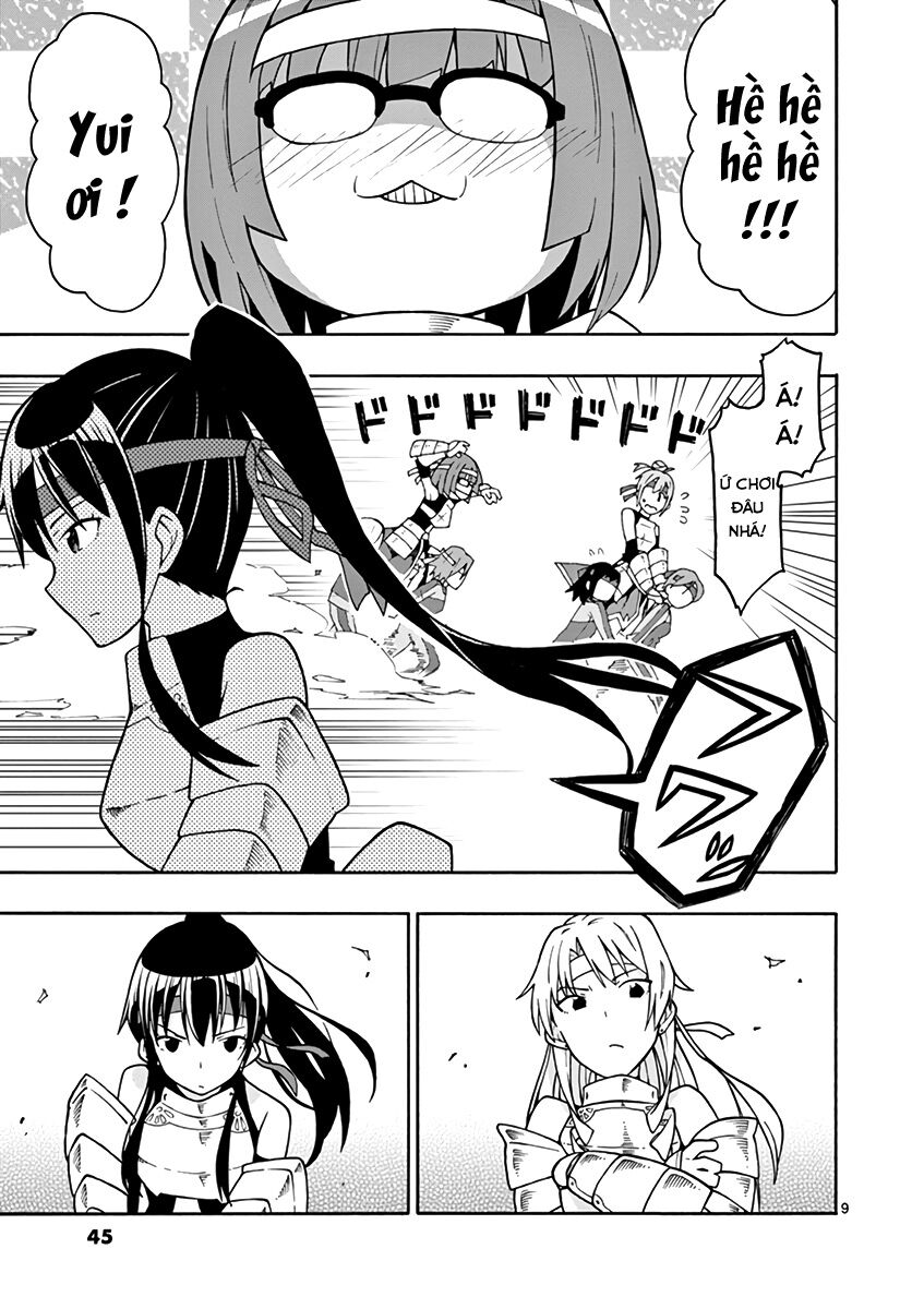 Chuyện Tình Thanh Xuân Bi Hài Của Tôi Quả Nhiên Là Sai Lầm @Comic