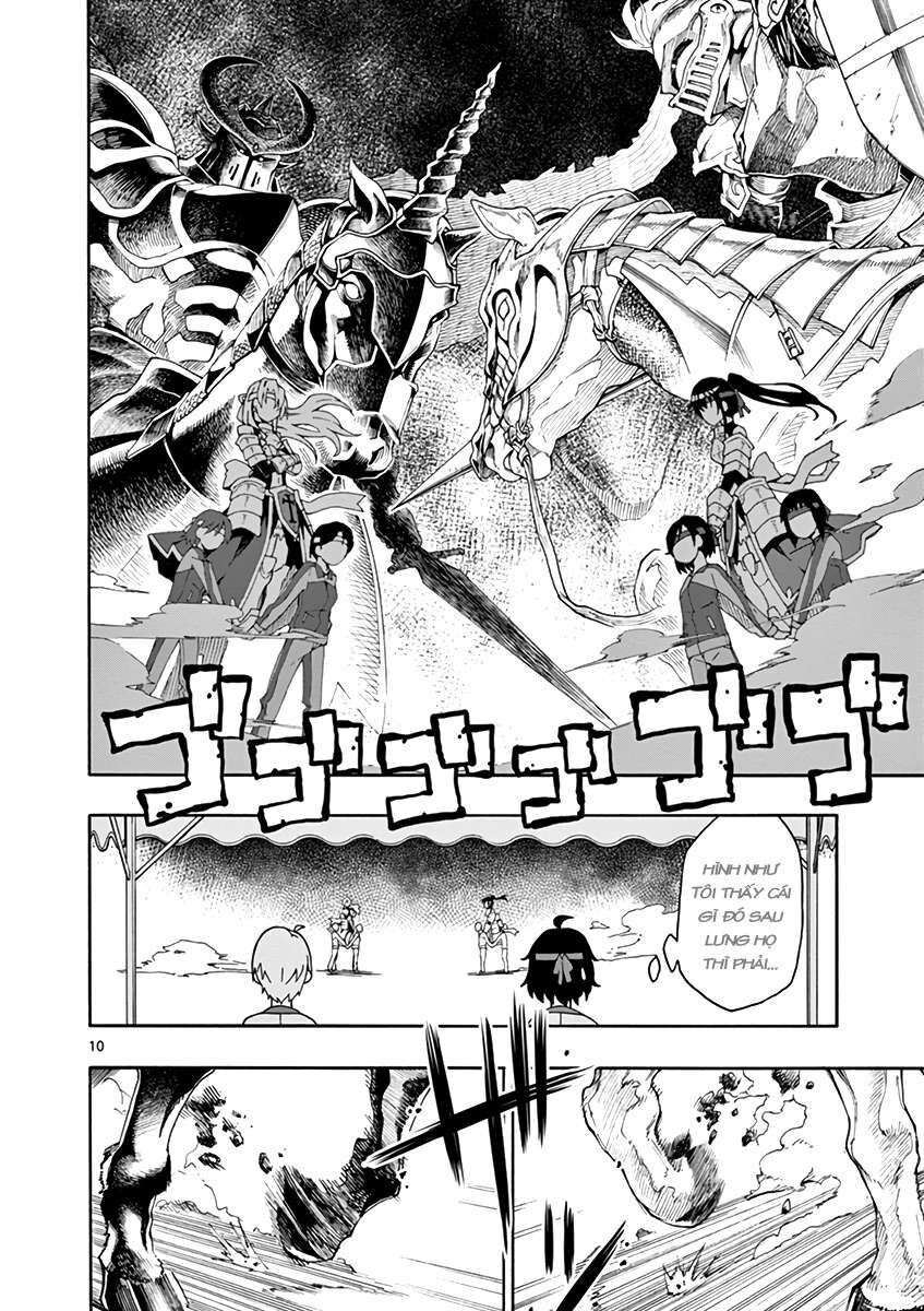 Chuyện Tình Thanh Xuân Bi Hài Của Tôi Quả Nhiên Là Sai Lầm @Comic