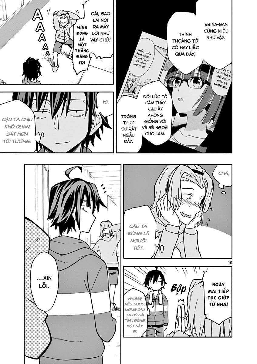 Chuyện Tình Thanh Xuân Bi Hài Của Tôi Quả Nhiên Là Sai Lầm @Comic