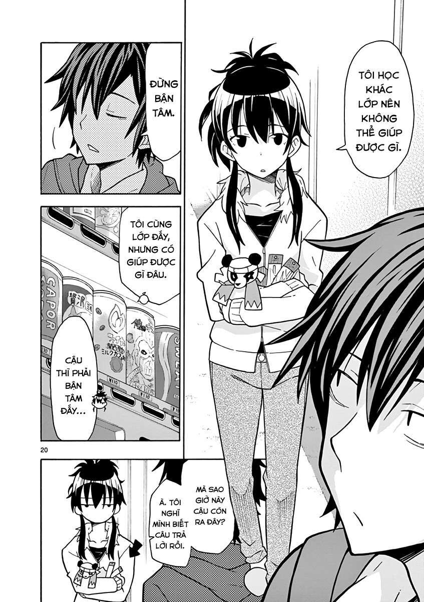 Chuyện Tình Thanh Xuân Bi Hài Của Tôi Quả Nhiên Là Sai Lầm @Comic