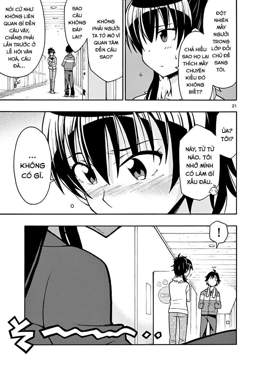 Chuyện Tình Thanh Xuân Bi Hài Của Tôi Quả Nhiên Là Sai Lầm @Comic