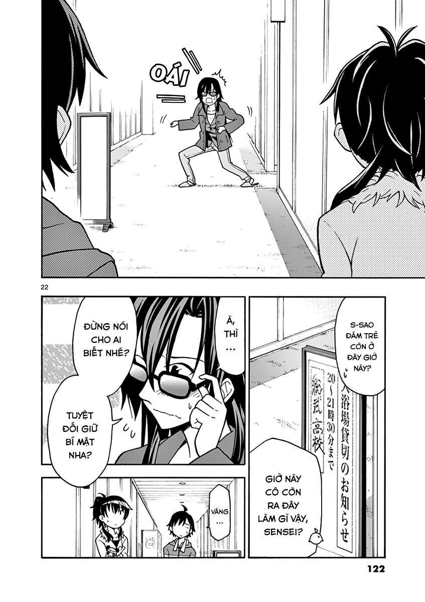 Chuyện Tình Thanh Xuân Bi Hài Của Tôi Quả Nhiên Là Sai Lầm @Comic