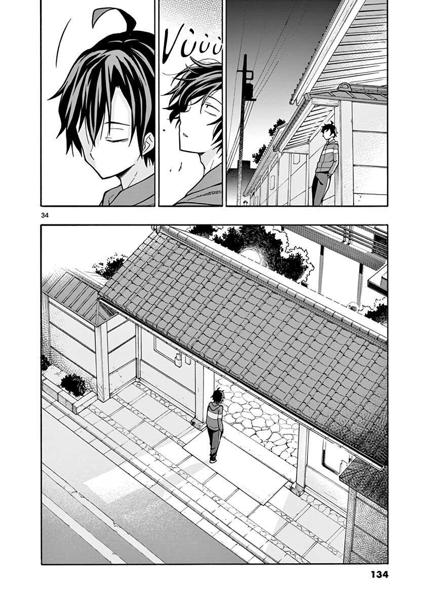 Chuyện Tình Thanh Xuân Bi Hài Của Tôi Quả Nhiên Là Sai Lầm @Comic