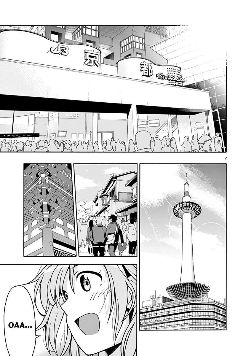 Chuyện Tình Thanh Xuân Bi Hài Của Tôi Quả Nhiên Là Sai Lầm @Comic