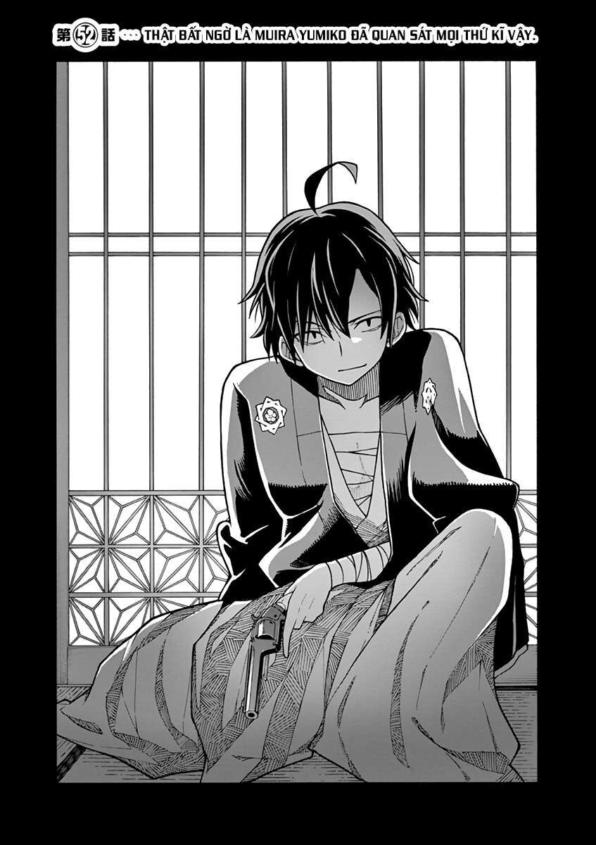 Chuyện Tình Thanh Xuân Bi Hài Của Tôi Quả Nhiên Là Sai Lầm @Comic