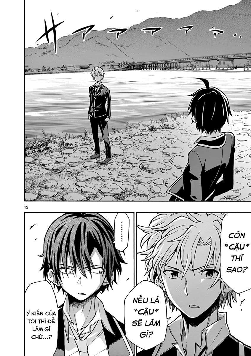 Chuyện Tình Thanh Xuân Bi Hài Của Tôi Quả Nhiên Là Sai Lầm @Comic