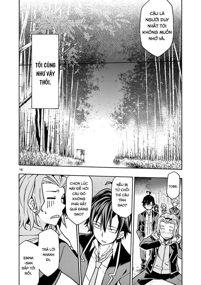 Chuyện Tình Thanh Xuân Bi Hài Của Tôi Quả Nhiên Là Sai Lầm @Comic