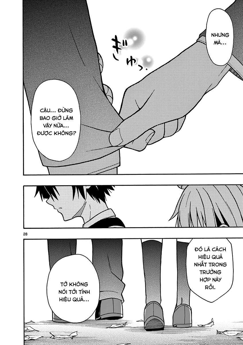 Chuyện Tình Thanh Xuân Bi Hài Của Tôi Quả Nhiên Là Sai Lầm @Comic