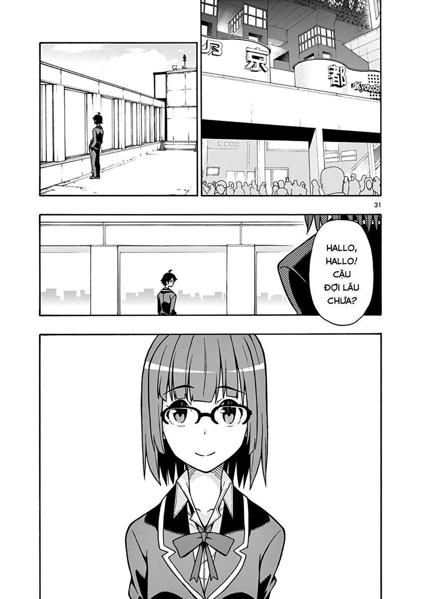 Chuyện Tình Thanh Xuân Bi Hài Của Tôi Quả Nhiên Là Sai Lầm @Comic