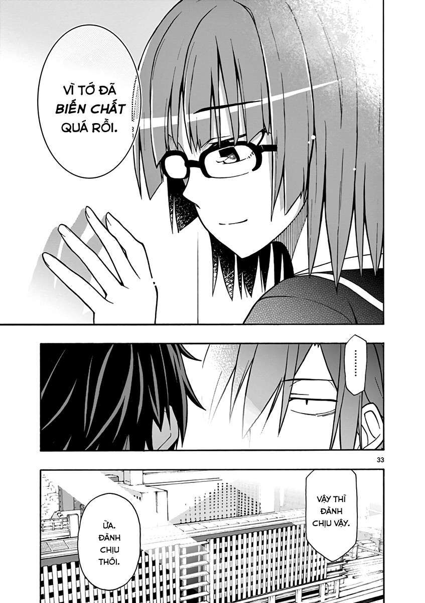 Chuyện Tình Thanh Xuân Bi Hài Của Tôi Quả Nhiên Là Sai Lầm @Comic