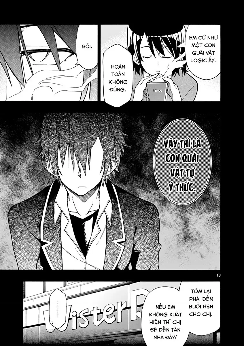 Chuyện Tình Thanh Xuân Bi Hài Của Tôi Quả Nhiên Là Sai Lầm @Comic