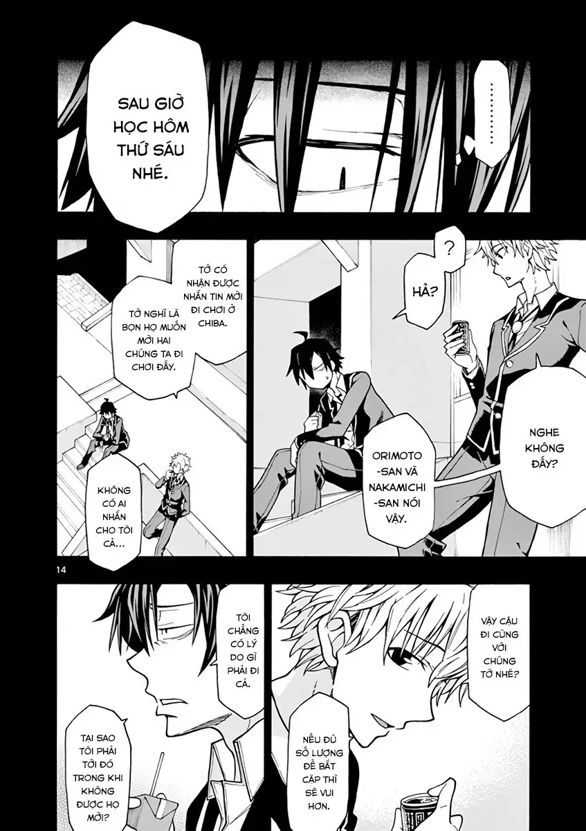 Chuyện Tình Thanh Xuân Bi Hài Của Tôi Quả Nhiên Là Sai Lầm @Comic