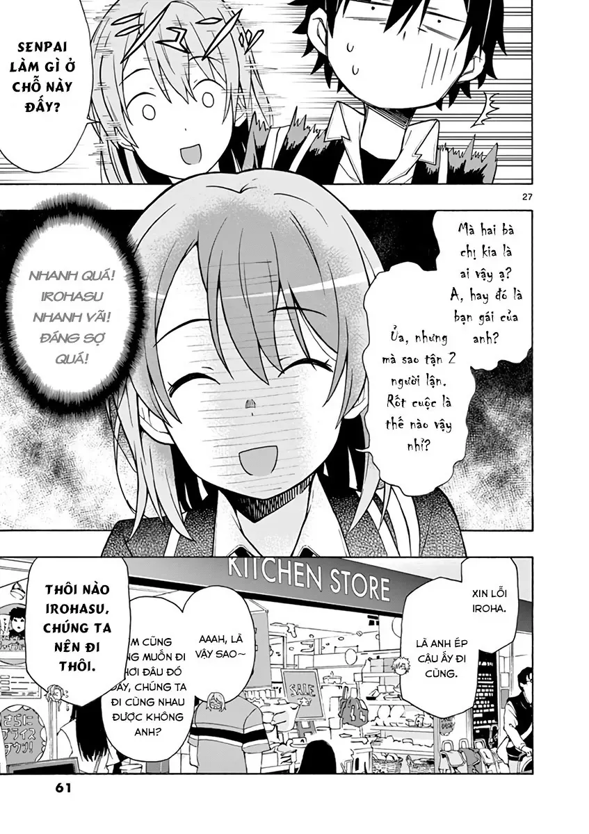 Chuyện Tình Thanh Xuân Bi Hài Của Tôi Quả Nhiên Là Sai Lầm @Comic