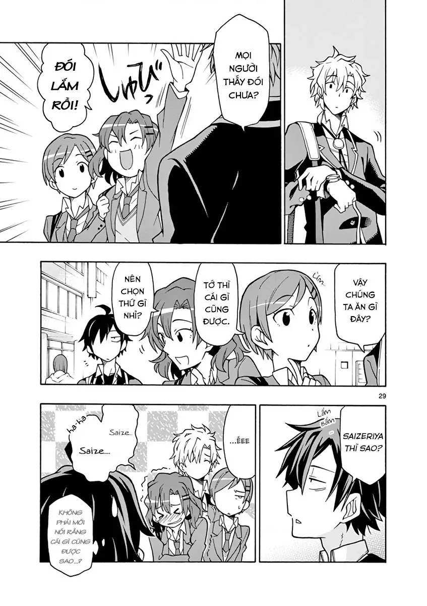 Chuyện Tình Thanh Xuân Bi Hài Của Tôi Quả Nhiên Là Sai Lầm @Comic