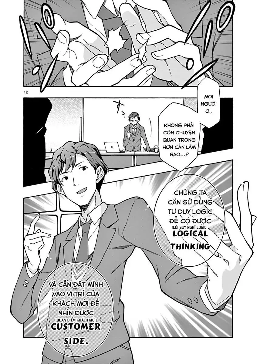 Chuyện Tình Thanh Xuân Bi Hài Của Tôi Quả Nhiên Là Sai Lầm @Comic