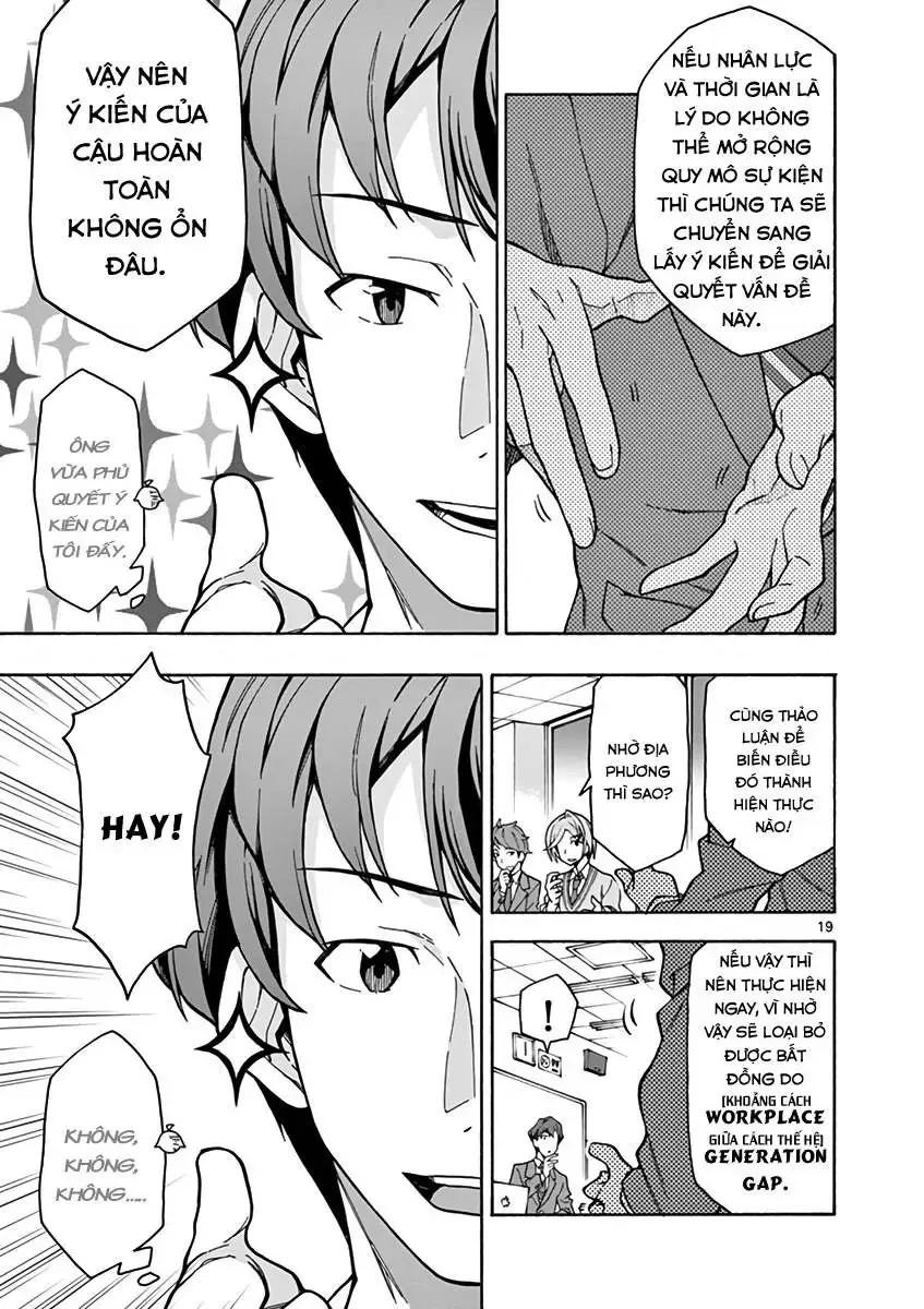 Chuyện Tình Thanh Xuân Bi Hài Của Tôi Quả Nhiên Là Sai Lầm @Comic