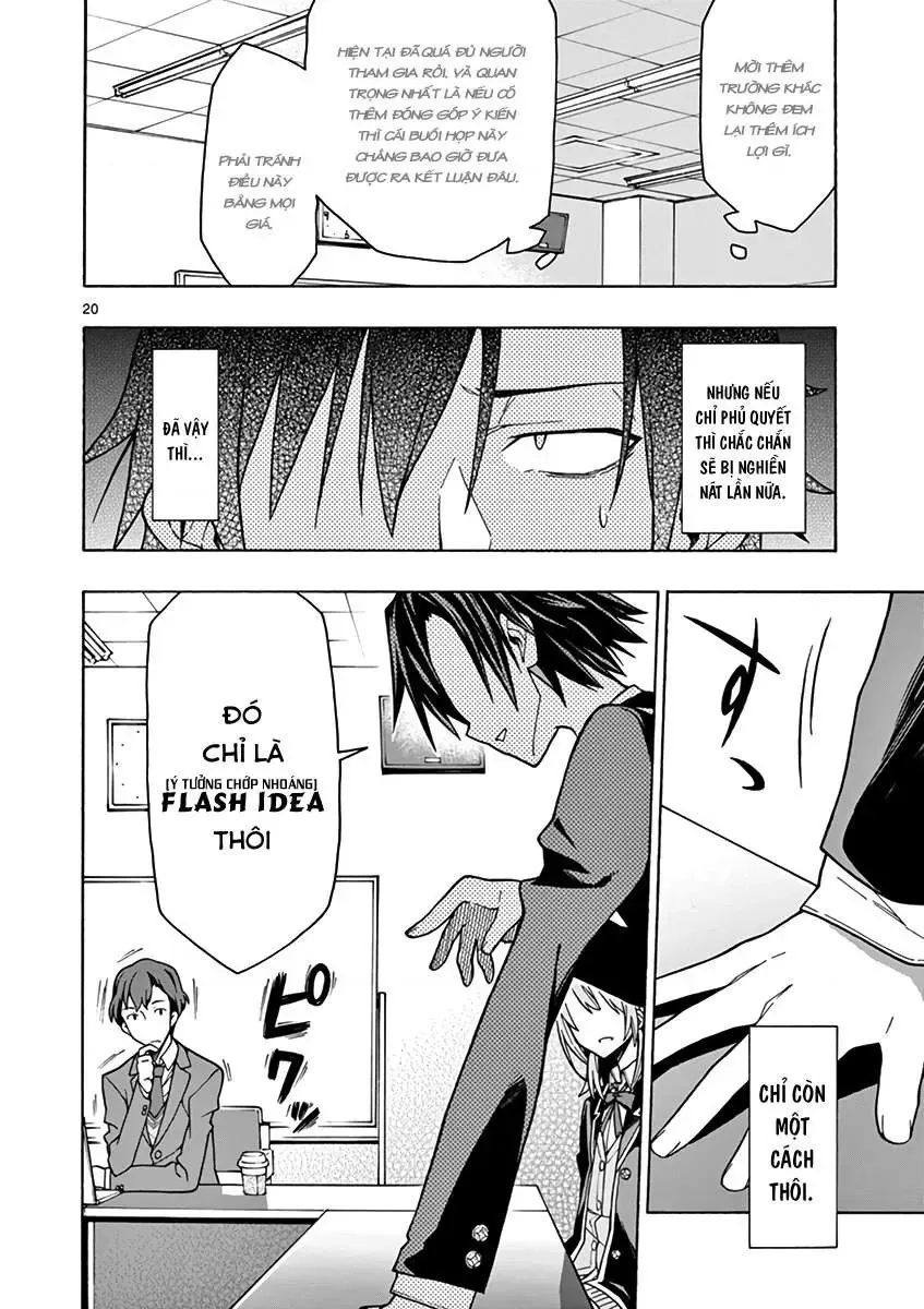 Chuyện Tình Thanh Xuân Bi Hài Của Tôi Quả Nhiên Là Sai Lầm @Comic