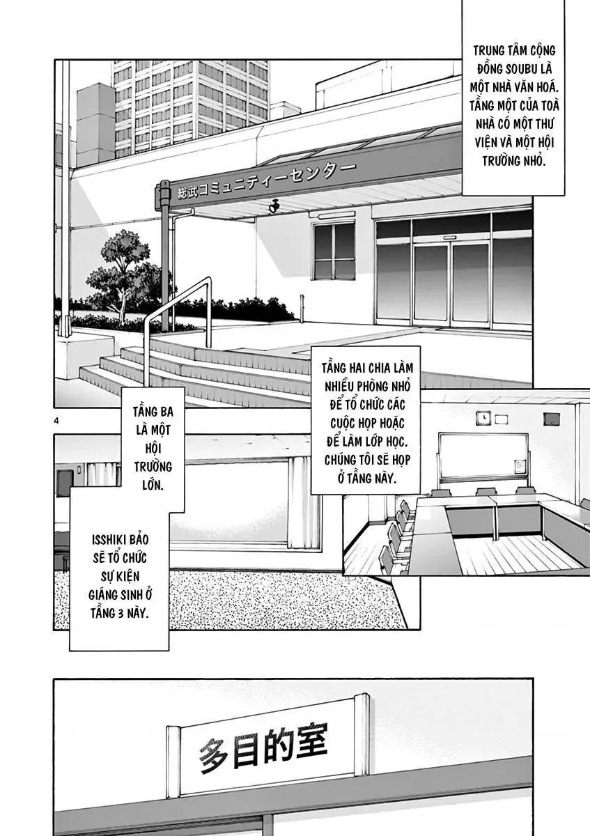 Chuyện Tình Thanh Xuân Bi Hài Của Tôi Quả Nhiên Là Sai Lầm @Comic