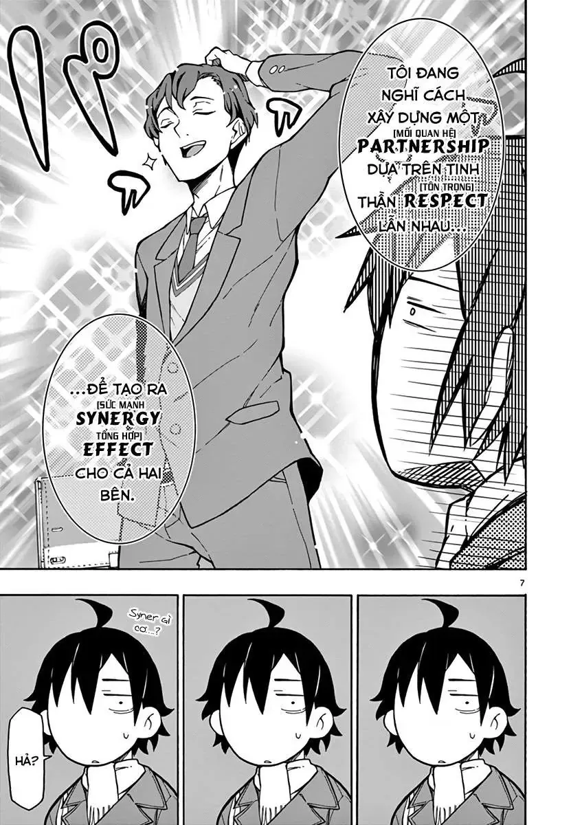 Chuyện Tình Thanh Xuân Bi Hài Của Tôi Quả Nhiên Là Sai Lầm @Comic