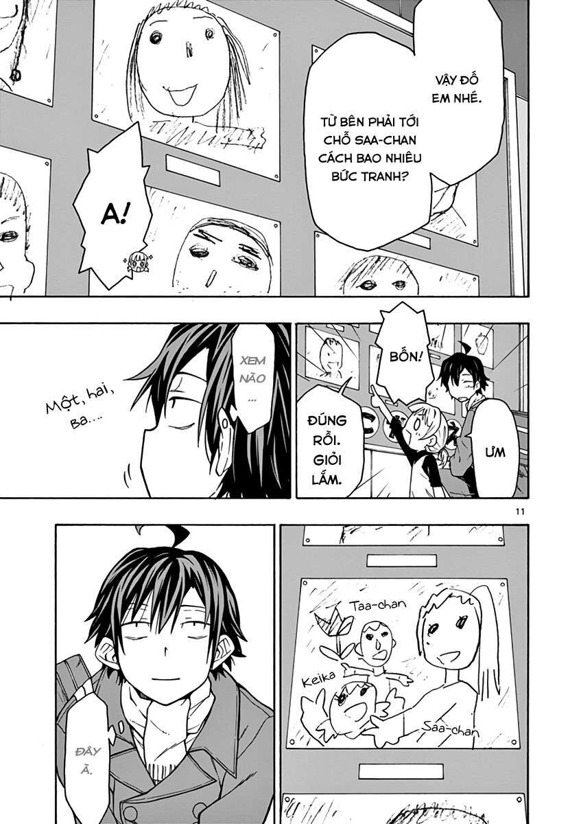 Chuyện Tình Thanh Xuân Bi Hài Của Tôi Quả Nhiên Là Sai Lầm @Comic