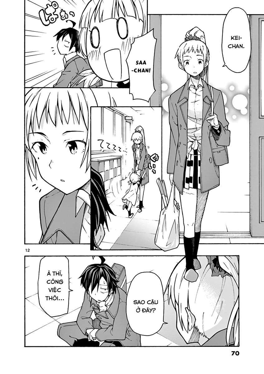 Chuyện Tình Thanh Xuân Bi Hài Của Tôi Quả Nhiên Là Sai Lầm @Comic