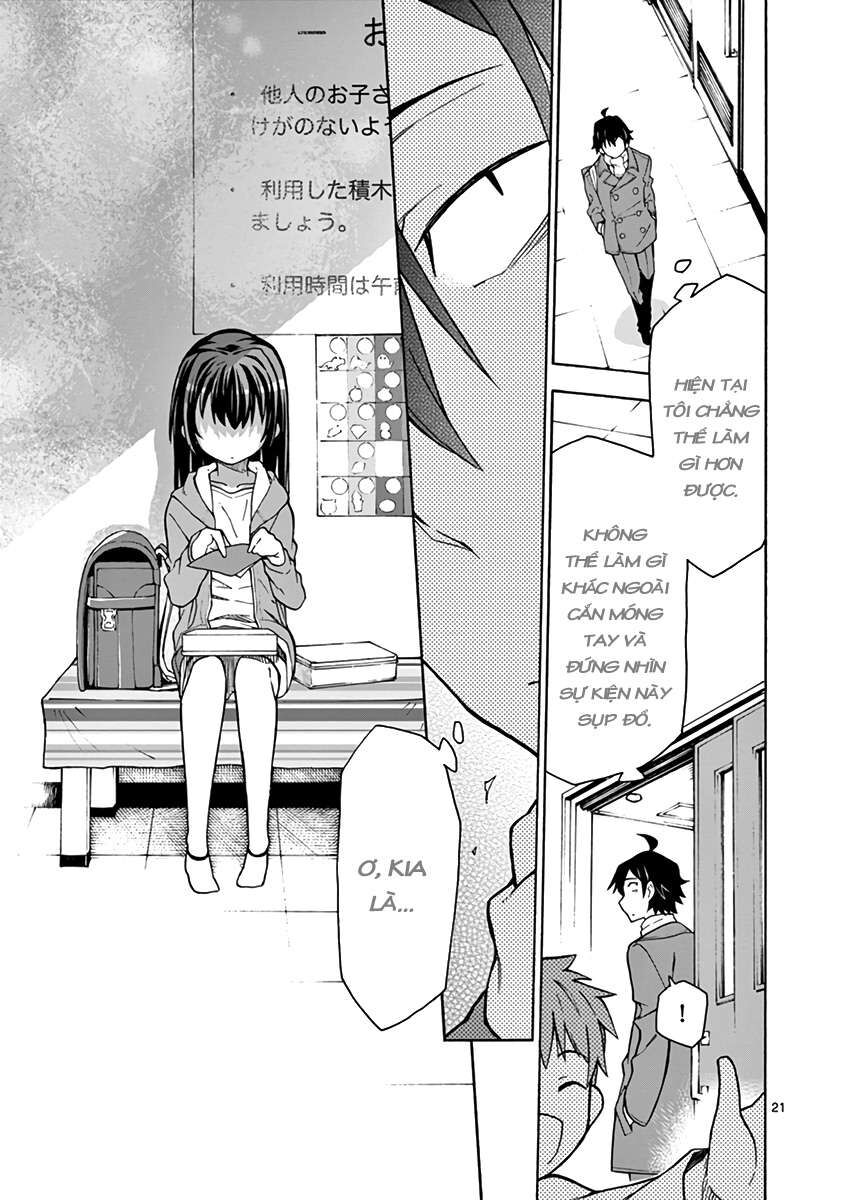 Chuyện Tình Thanh Xuân Bi Hài Của Tôi Quả Nhiên Là Sai Lầm @Comic