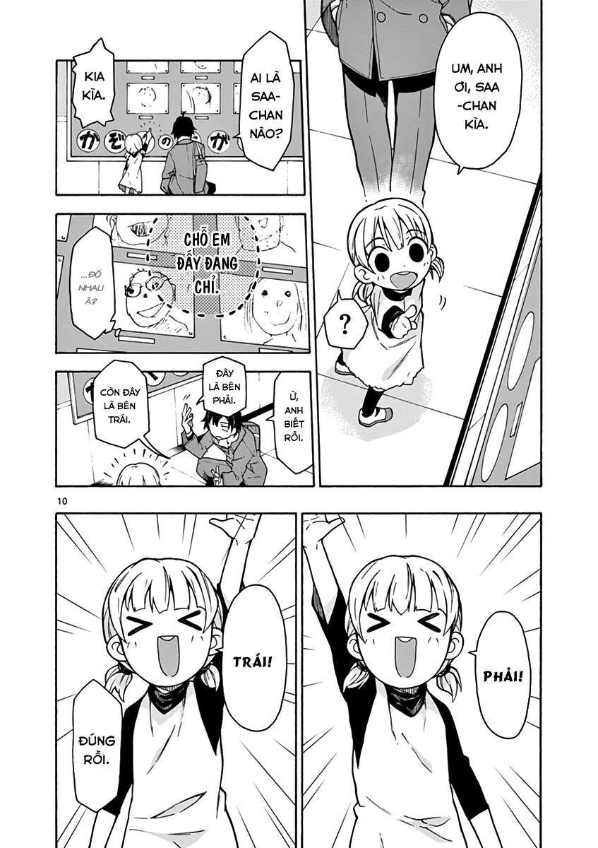 Chuyện Tình Thanh Xuân Bi Hài Của Tôi Quả Nhiên Là Sai Lầm @Comic