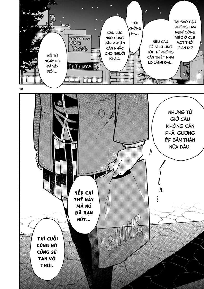 Chuyện Tình Thanh Xuân Bi Hài Của Tôi Quả Nhiên Là Sai Lầm @Comic