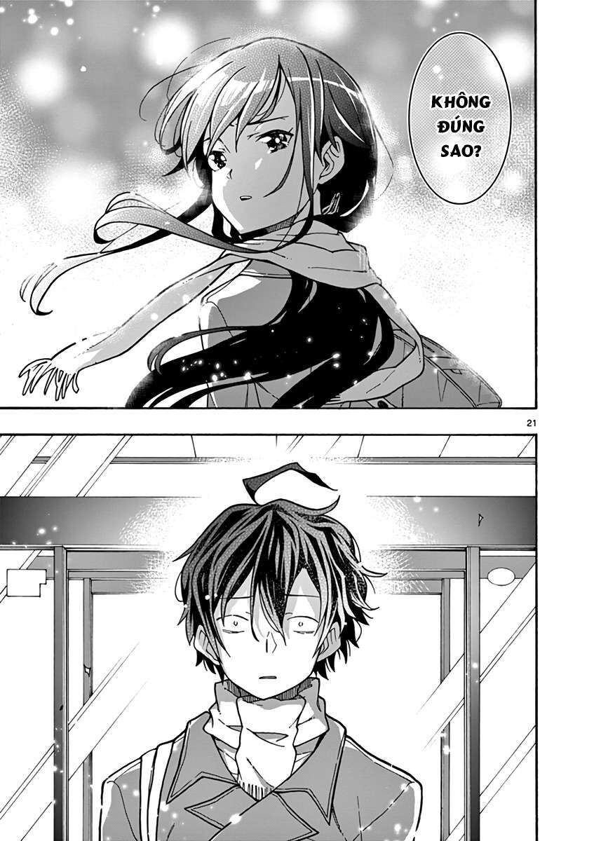 Chuyện Tình Thanh Xuân Bi Hài Của Tôi Quả Nhiên Là Sai Lầm @Comic