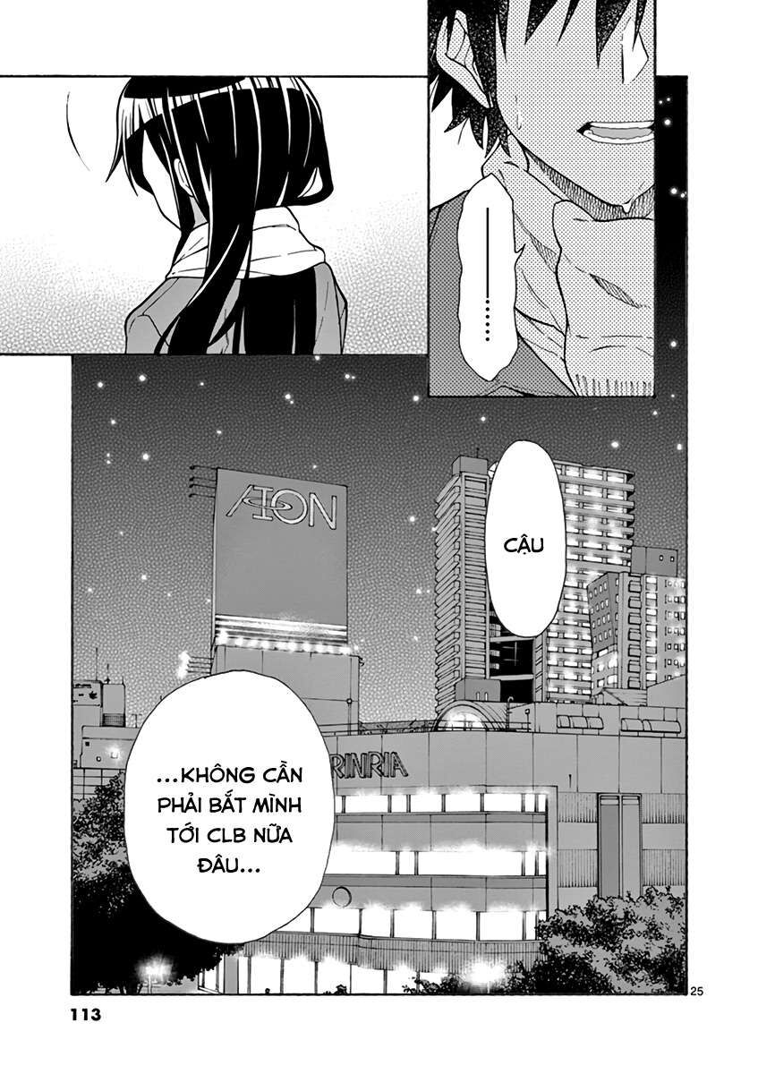 Chuyện Tình Thanh Xuân Bi Hài Của Tôi Quả Nhiên Là Sai Lầm @Comic