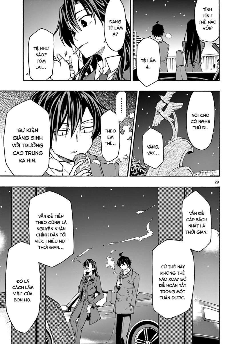 Chuyện Tình Thanh Xuân Bi Hài Của Tôi Quả Nhiên Là Sai Lầm @Comic