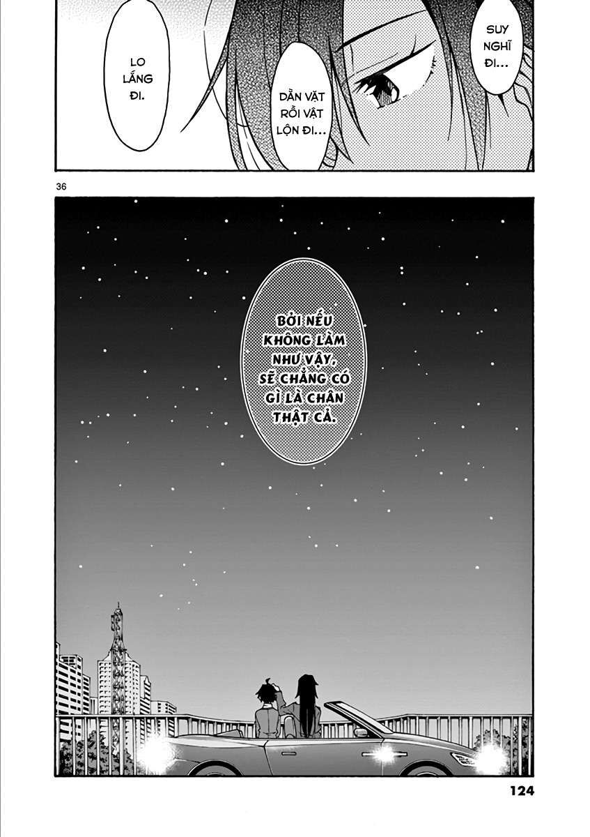 Chuyện Tình Thanh Xuân Bi Hài Của Tôi Quả Nhiên Là Sai Lầm @Comic