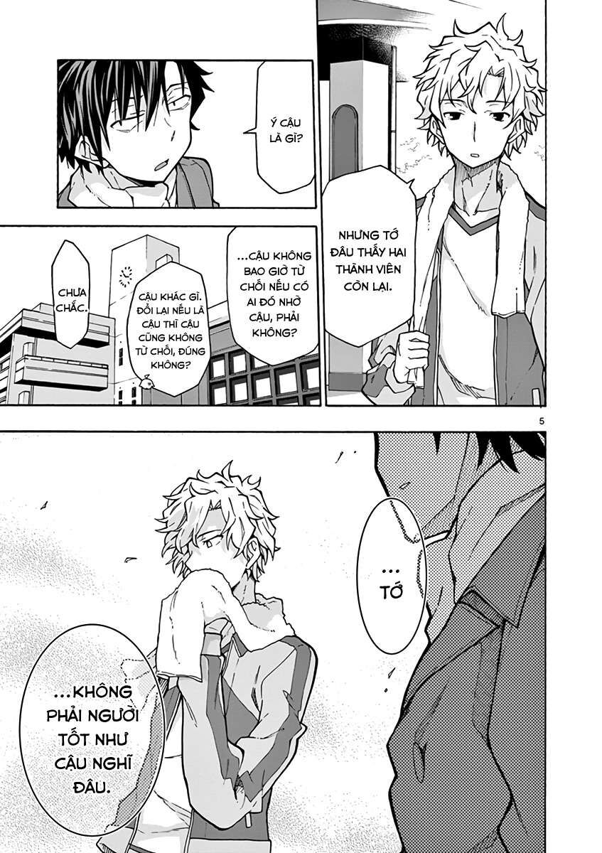 Chuyện Tình Thanh Xuân Bi Hài Của Tôi Quả Nhiên Là Sai Lầm @Comic