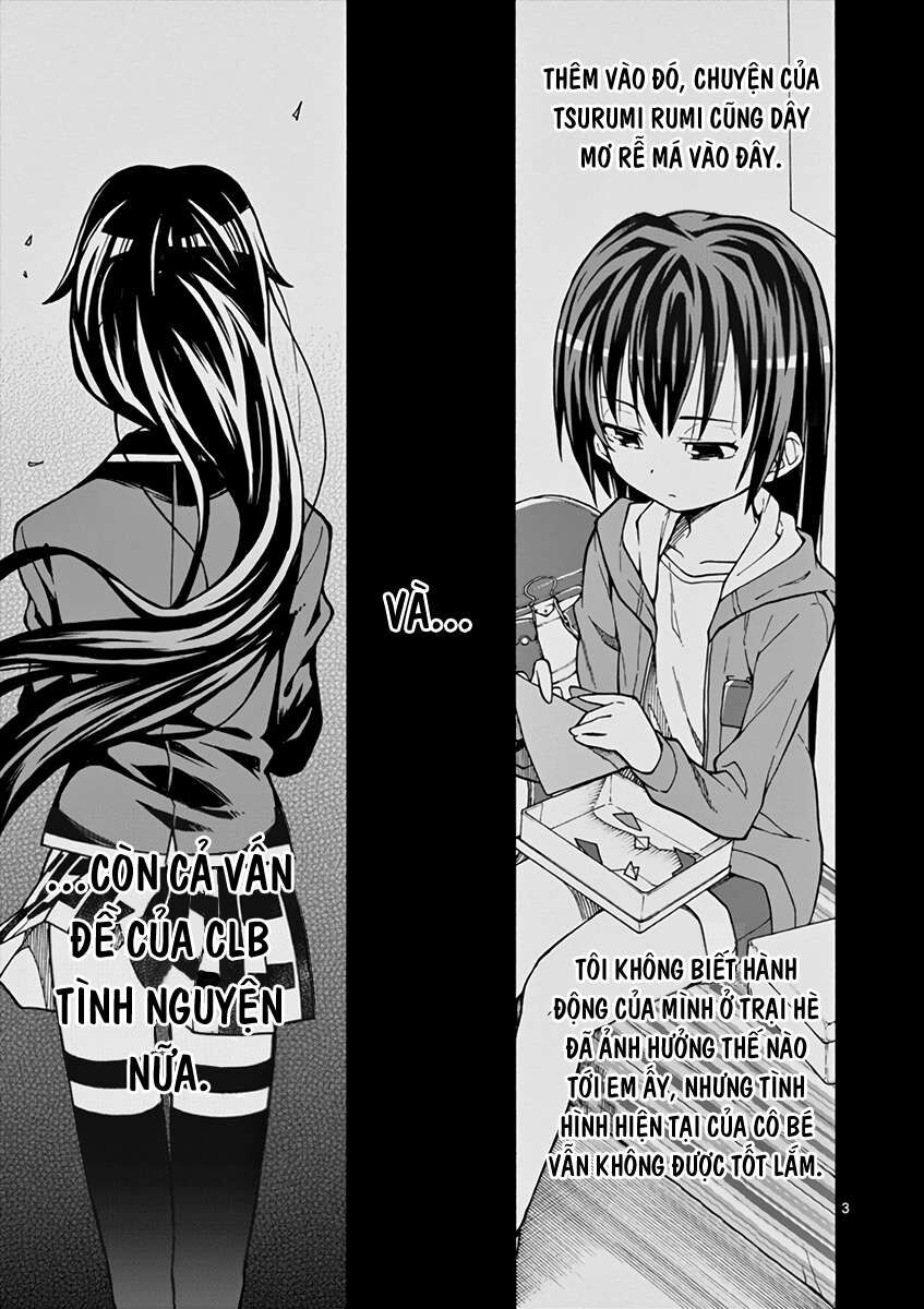 Chuyện Tình Thanh Xuân Bi Hài Của Tôi Quả Nhiên Là Sai Lầm @Comic