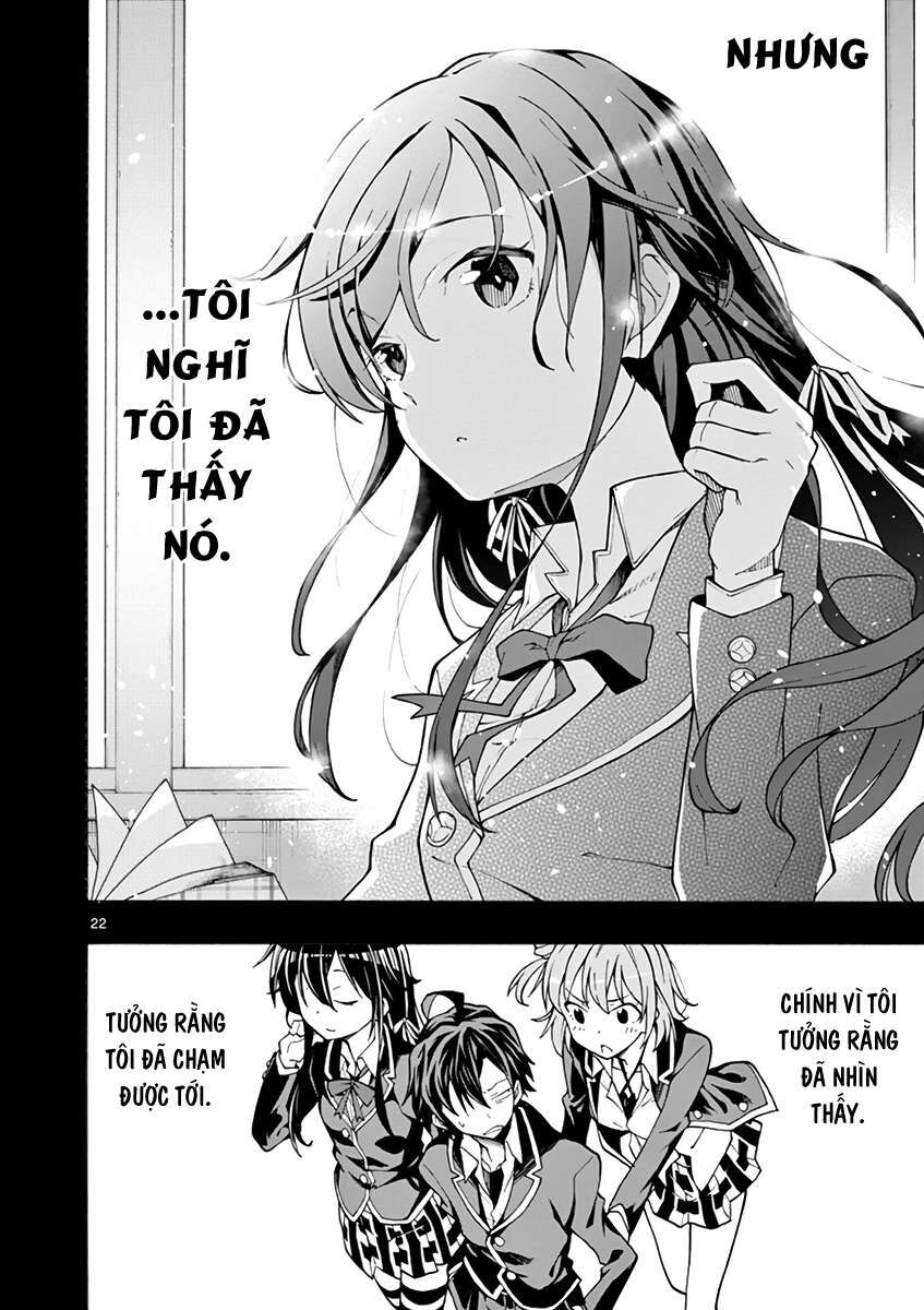 Chuyện Tình Thanh Xuân Bi Hài Của Tôi Quả Nhiên Là Sai Lầm @Comic