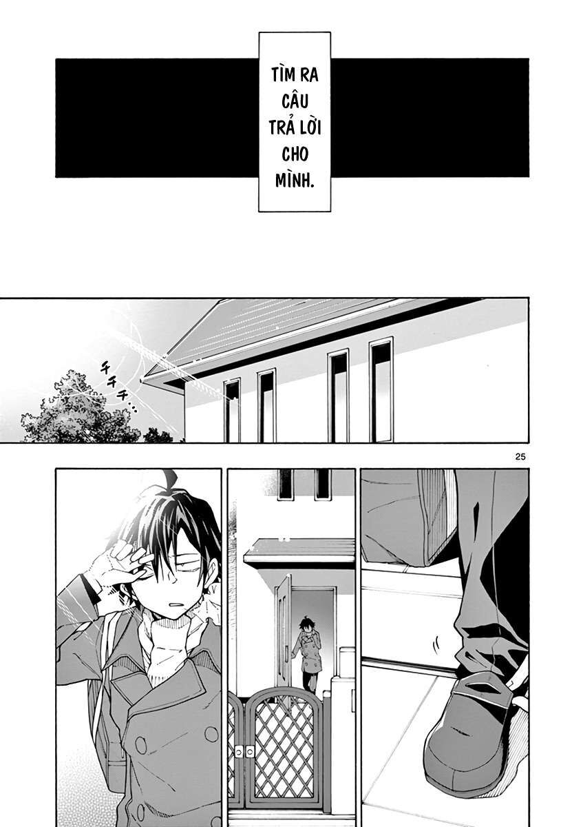 Chuyện Tình Thanh Xuân Bi Hài Của Tôi Quả Nhiên Là Sai Lầm @Comic