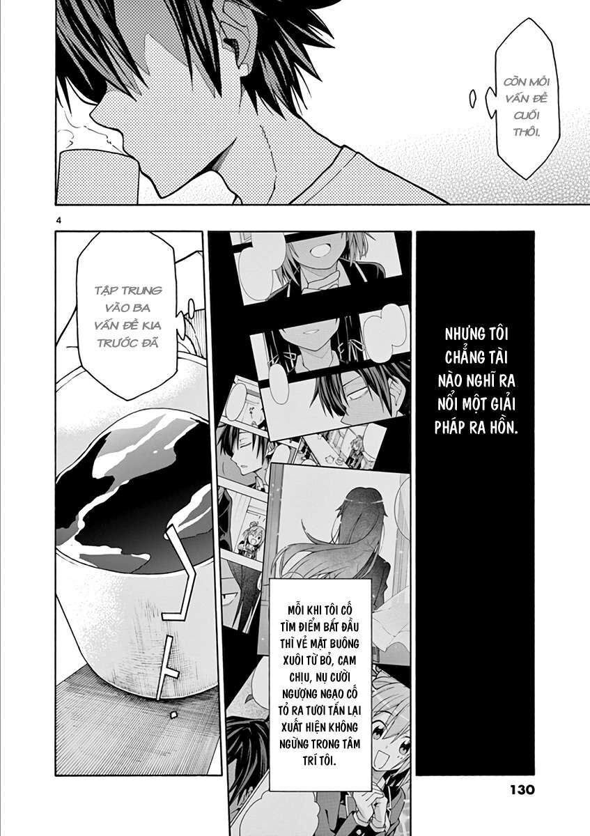 Chuyện Tình Thanh Xuân Bi Hài Của Tôi Quả Nhiên Là Sai Lầm @Comic