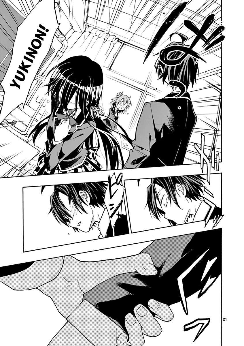 Chuyện Tình Thanh Xuân Bi Hài Của Tôi Quả Nhiên Là Sai Lầm @Comic