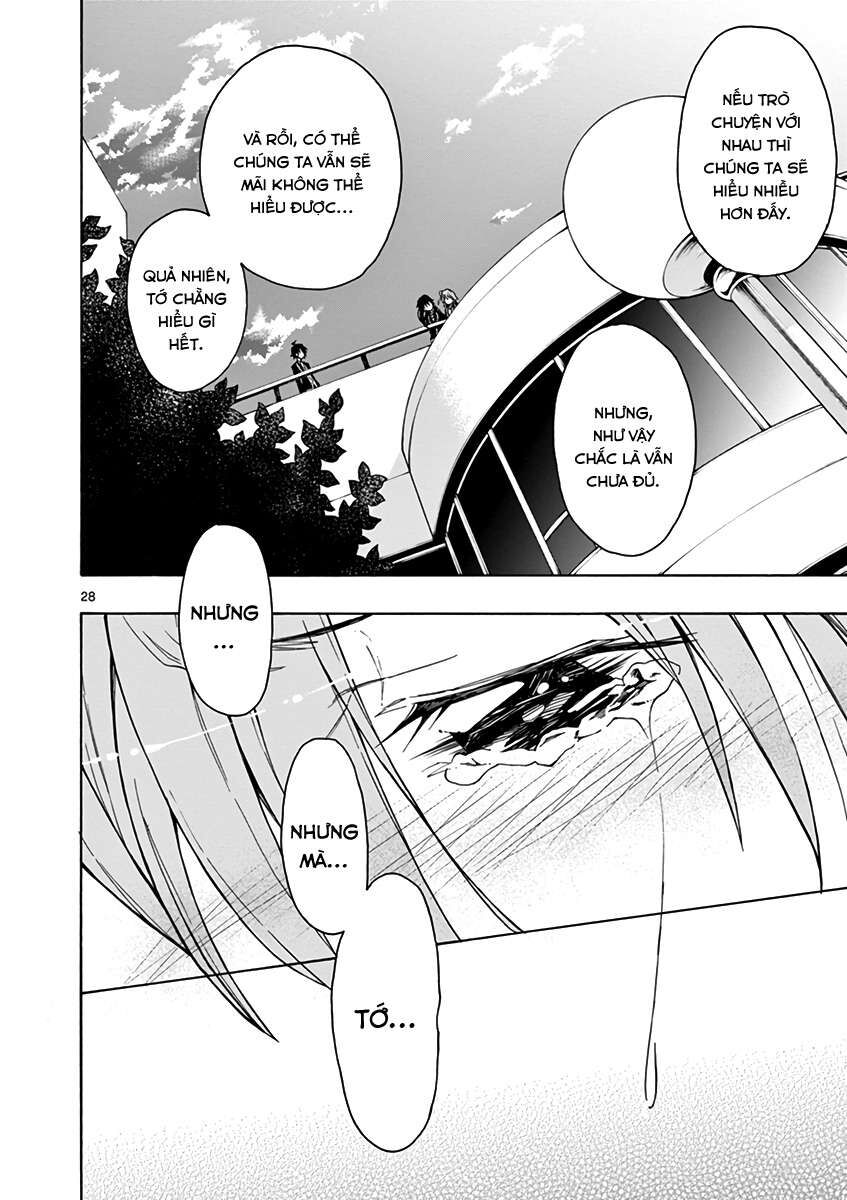 Chuyện Tình Thanh Xuân Bi Hài Của Tôi Quả Nhiên Là Sai Lầm @Comic