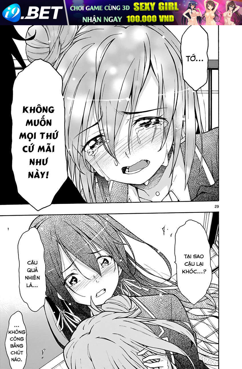 Chuyện Tình Thanh Xuân Bi Hài Của Tôi Quả Nhiên Là Sai Lầm @Comic